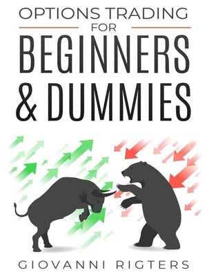 cover image of Options Trading for Beginners & Dummies